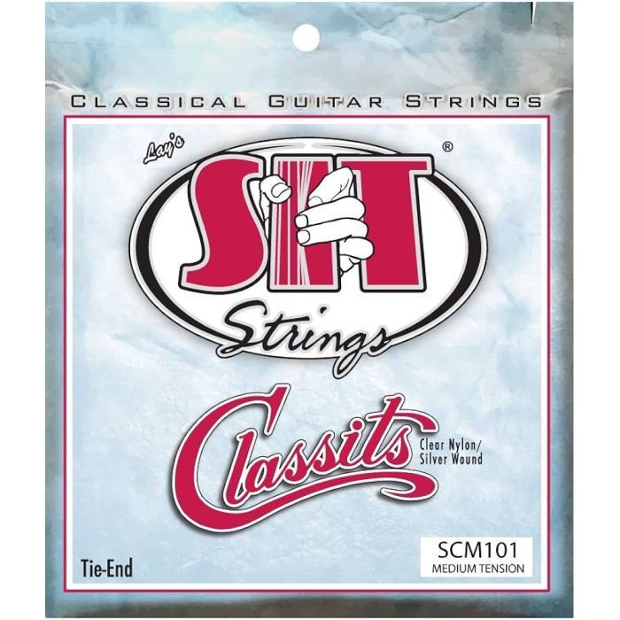 Струны для гитары SIT Strings SCM101 (30-40) (226930)