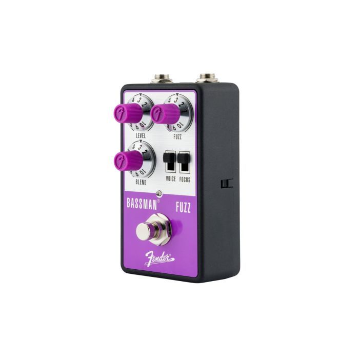 Педаль эффектов Fender Bassman Fuzz (300917) изображение 3