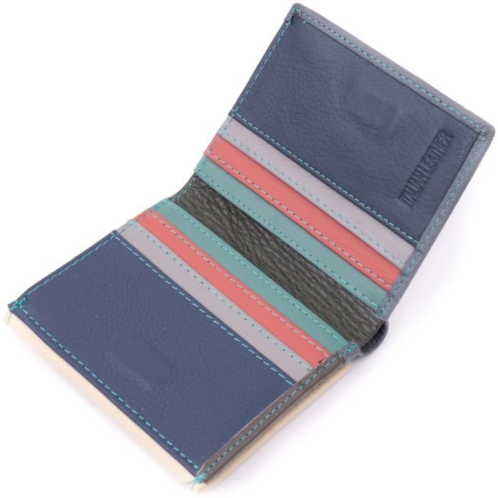 Кошелек ST Leather Из натуральной кожи Разноцветный (19507) изображение 5