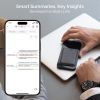 Цифровой диктофон PLAUD AI Note Black (NB-100-BL) изображение 4