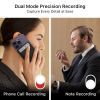 Цифровой диктофон PLAUD AI Note Black (NB-100-BL) изображение 5