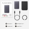 Цифровой диктофон PLAUD AI Note Black (NB-100-BL) изображение 9