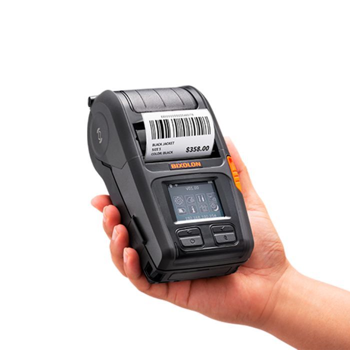 Принтер чеків Bixolon XM7-20WK USB, Wi-Fi ( XM7-20WDaK) (21363) зображення 2