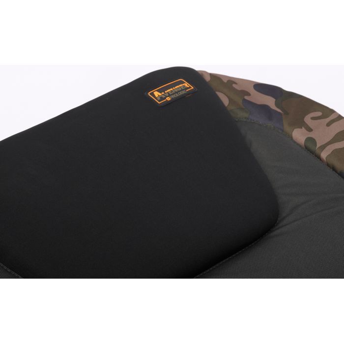 Розкладачка Prologic Avenger Bedchair 8 leg 200x75х30-45cm до 120kg (1846.15.41) зображення 2