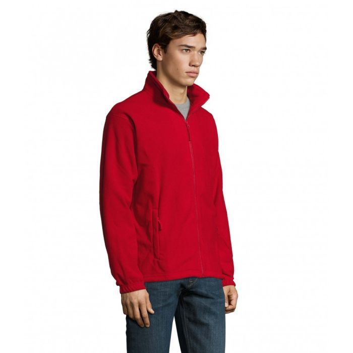 Кофта Sol's North червоний XXL (55000145XXL) изображение 3
