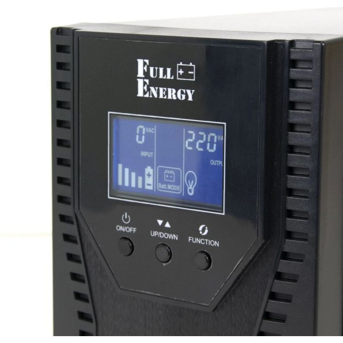 Источник бесперебойного питания Full Energy BBGP-220/30Pro (238342) изображение 3