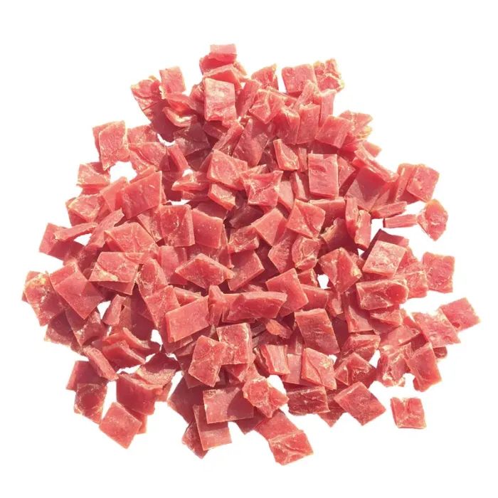 Лакомство для собак Lucky Star Кусочки вяленого утиного мяса 65 г (4820281500664)
