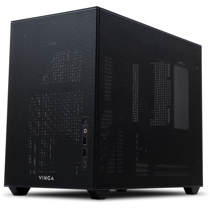Корпус для ПК Vinga Elegant