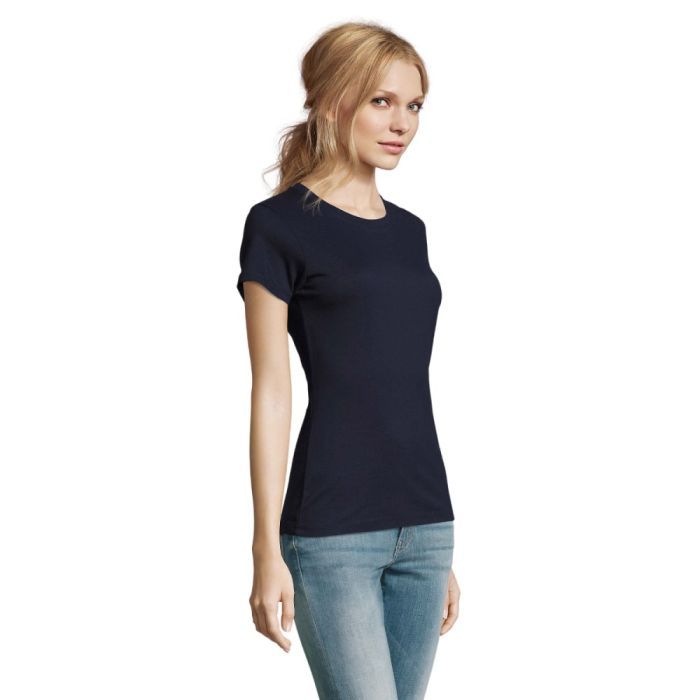 Футболка Sol's Imperial women кобальт XL (11502319XL) изображение 3