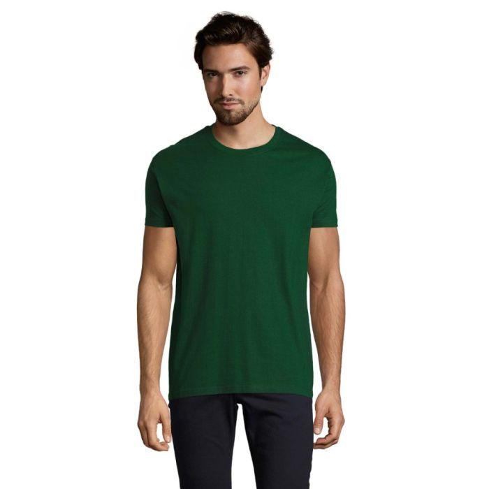 Футболка Sol's Imperial темно-зелений XL (11500264XL)