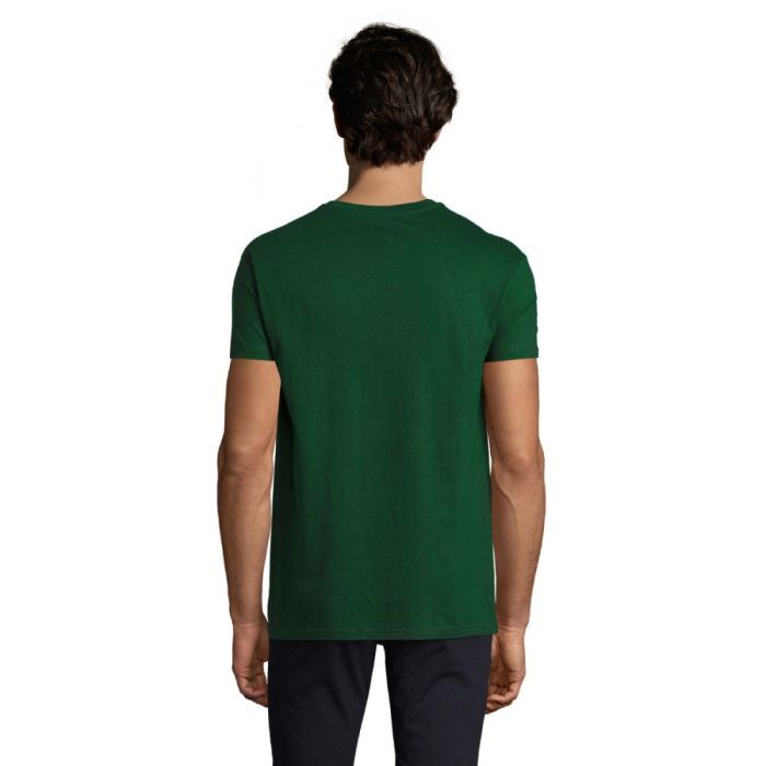 Футболка Sol's Imperial темно-зелений XL (11500264XL) изображение 2