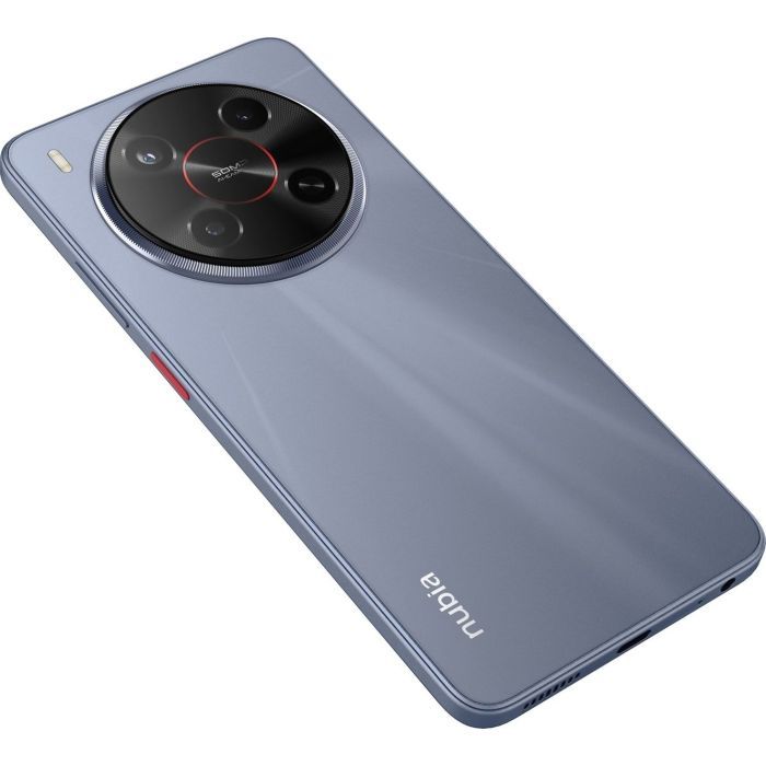 Мобильный телефон ZTE Nubia V70 Max 6/128GB Gray (1143710) изображение 12