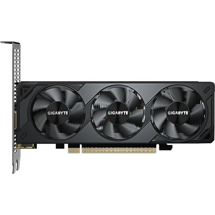 Видеокарта GIGABYTE GeForce RTX5060 8Gb OC Low Profile (GV-N5060OC-8GL)