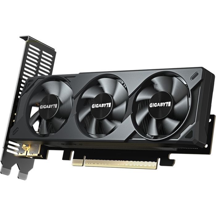 Видеокарта GIGABYTE GeForce RTX5060 8Gb OC Low Profile (GV-N5060OC-8GL) изображение 2