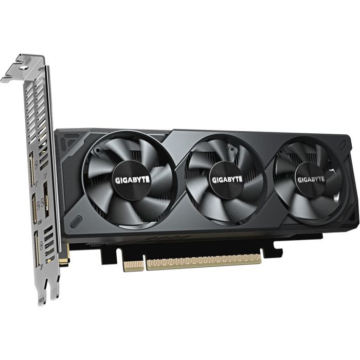 Видеокарта GIGABYTE GeForce RTX5060 8Gb OC Low Profile (GV-N5060OC-8GL) изображение 4