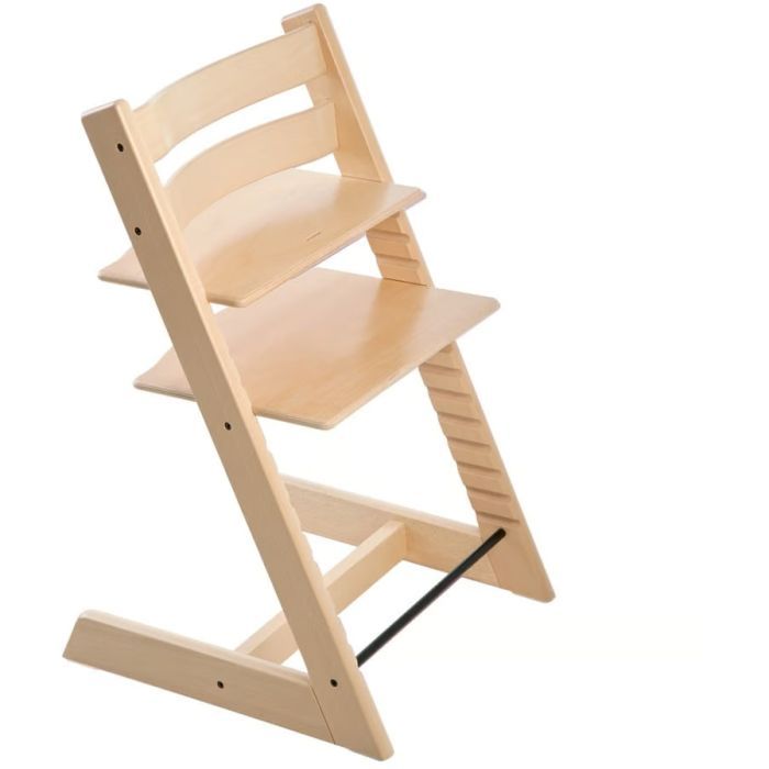 Стілець для годування Stokke Tripp Trapp, Fjord Blue (сіро-синій) (100138)
