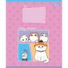 Тетрадь 1 вересня Fluffy miracle А5 12 листов линия (768159) изображение 6