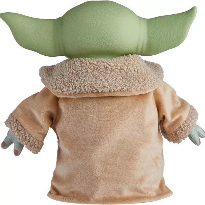 Мягкая игрушка Star Wars Грогу Версия 4.0 28 см (HPG49) изображение 3