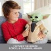 Мягкая игрушка Star Wars Грогу Версия 4.0 28 см (HPG49) изображение 6