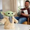 Мягкая игрушка Star Wars Грогу Версия 4.0 28 см (HPG49) изображение 9