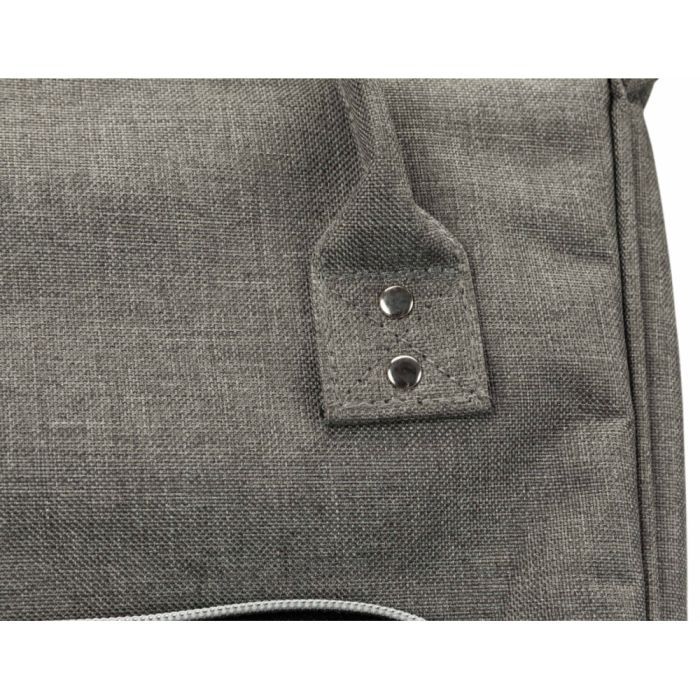 Переноска для животных Trixie Ava 32х42х20 см Серая (4011905288406) изображение 3