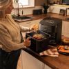 Мультипіч Cecotec Cecofry&Grill Smokin 8500 (A01 EU01 101136) зображення 10