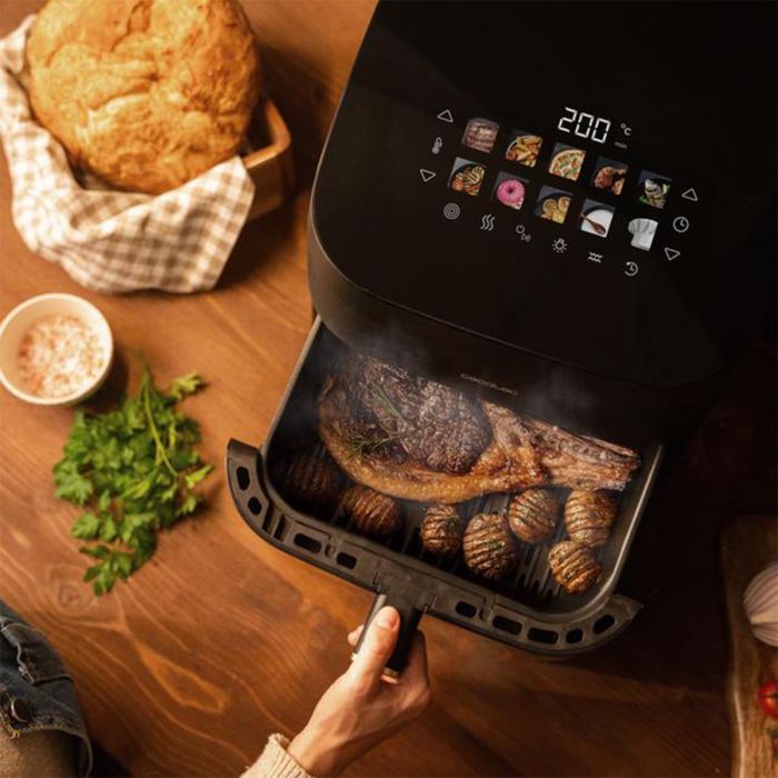 Мультипіч Cecotec Cecofry&Grill Smokin 8500 (A01 EU01 101136) зображення 11
