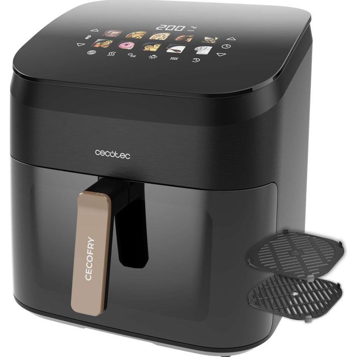 Мультипіч Cecotec Cecofry&Grill Smokin 8500 (A01 EU01 101136)