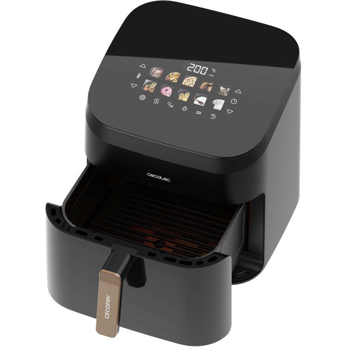 Мультипіч Cecotec Cecofry&Grill Smokin 8500 (A01 EU01 101136) зображення 3