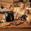 Мультипіч Cecotec Cecofry&Grill Smokin 8500 (A01 EU01 101136) зображення 7