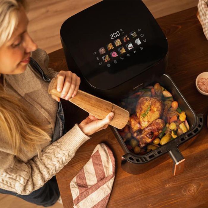 Мультипіч Cecotec Cecofry&Grill Smokin 8500 (A01 EU01 101136) зображення 9