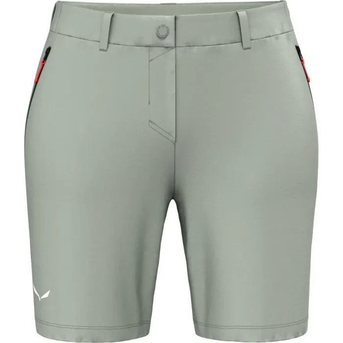 Шорти Salewa Puez Talvena DST Wmn 28819 5130 - 40/34 (XS) - сірий (013.012.1014) зображення 5