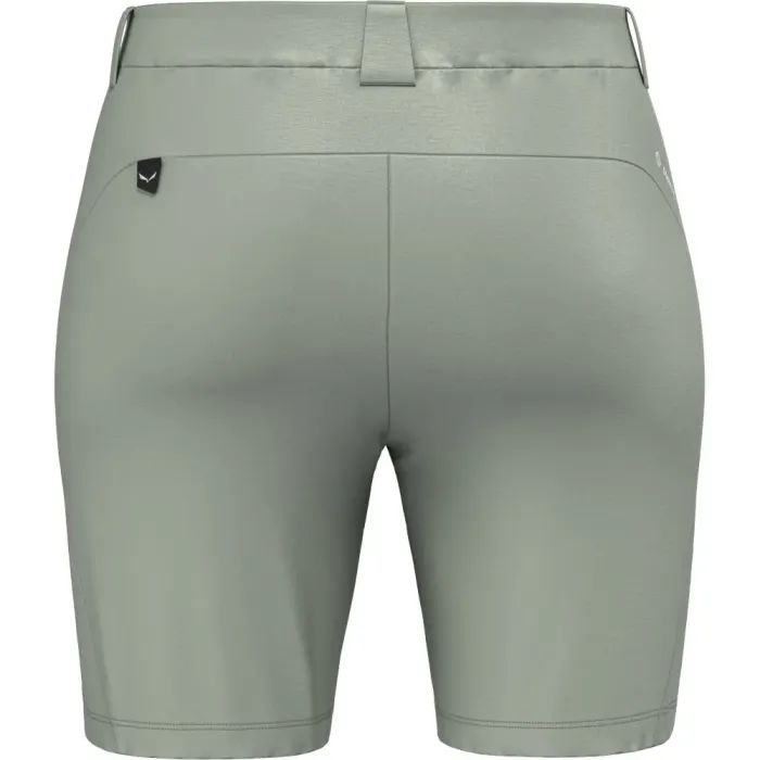 Шорти Salewa Puez Talvena DST Wmn 28819 5130 - 40/34 (XS) - сірий (013.012.1014) зображення 6