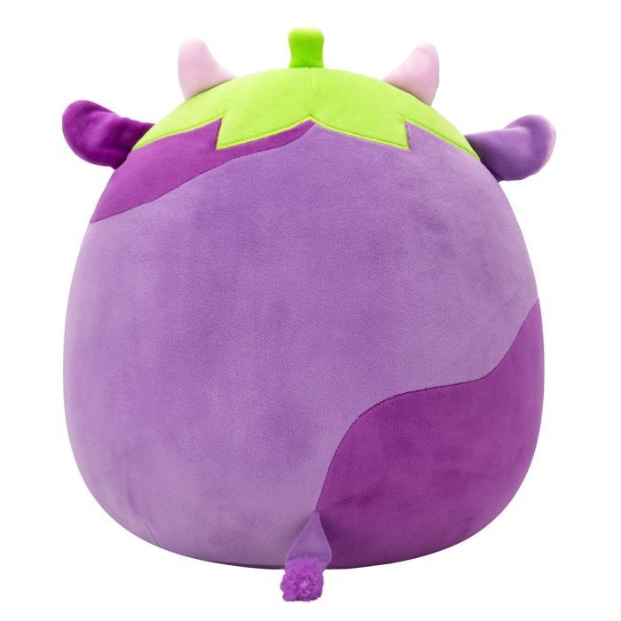 М'яка іграшка Squishmallows Корівка-баклажан Фредерік 30 см (SQCR07969) зображення 3