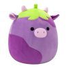 М'яка іграшка Squishmallows Корівка-баклажан Фредерік 30 см (SQCR07969) зображення 5