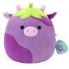 М'яка іграшка Squishmallows Корівка-баклажан Фредерік 30 см (SQCR07969) зображення 7