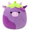 М'яка іграшка Squishmallows Корівка-баклажан Фредерік 30 см (SQCR07969)
