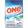 Стиральный порошок One Moment Universal Горная свежесть 2.1 кг (4820178065672)