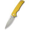 Нож Sencut Praktisk, Yellow G10, Satin (S24019-2) изображение 2