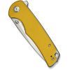 Нож Sencut Praktisk, Yellow G10, Satin (S24019-2) изображение 6