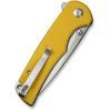Нож Sencut Praktisk, Yellow G10, Satin (S24019-2) изображение 7