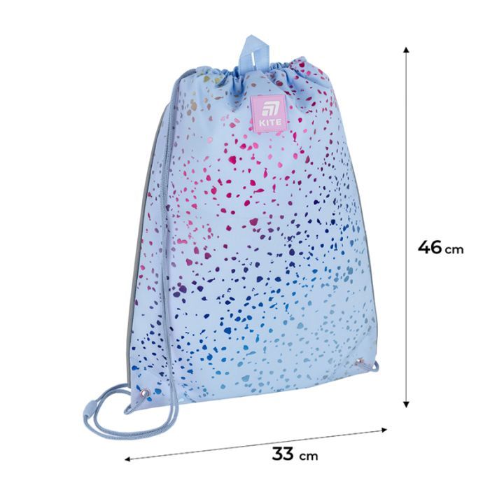 Сумка для обуви Kite 600M Shiny (K25-600M-5) изображение 2
