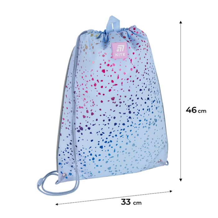 Сумка для взуття Kite 600M Shiny (K25-600M-5) зображення 2