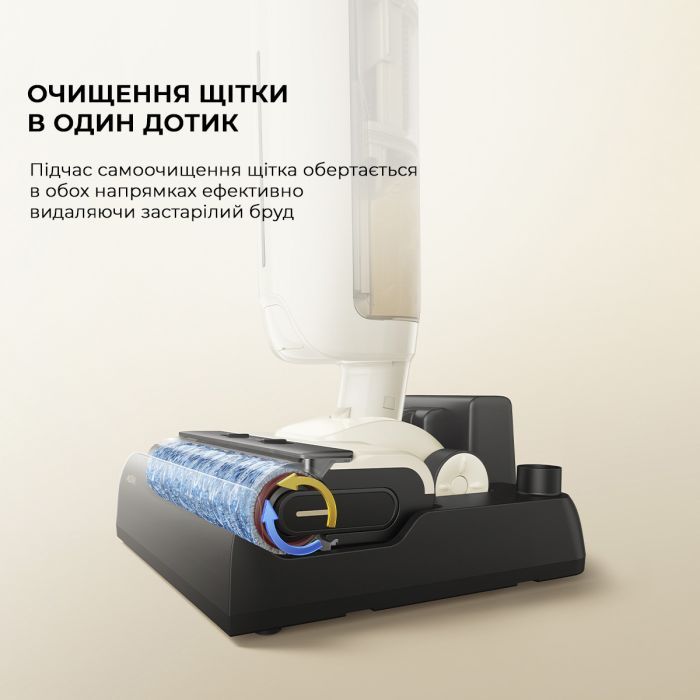 Пылесос MOVA K30 Mix (HMV24A) изображение 7