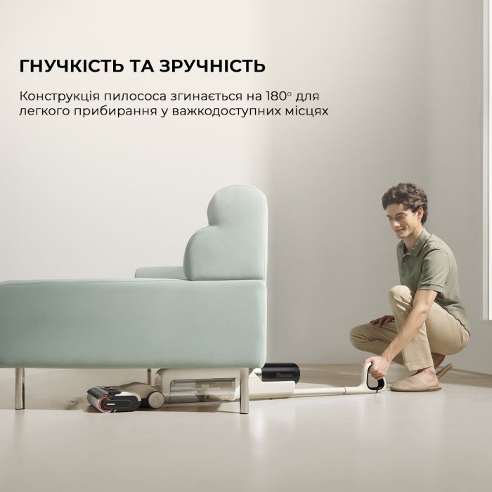 Пылесос MOVA K30 Mix (HMV24A) изображение 8
