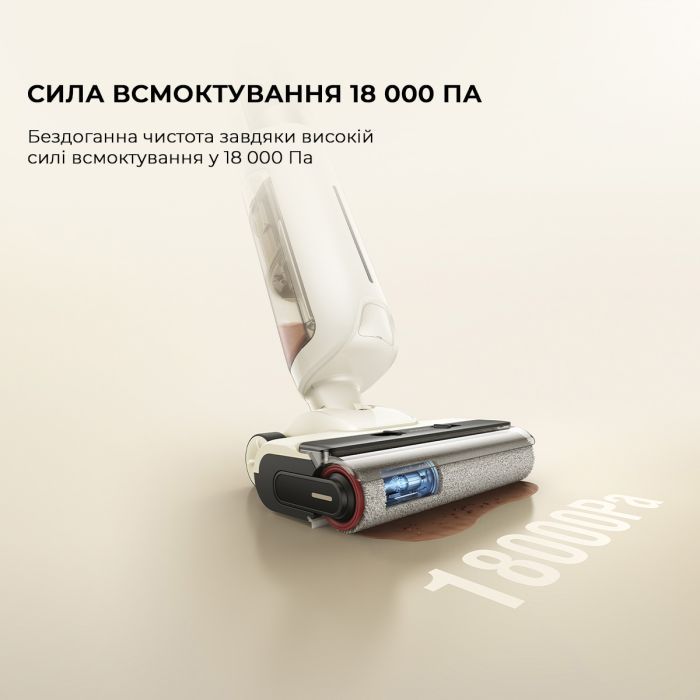 Пылесос MOVA K30 Mix (HMV24A) изображение 9