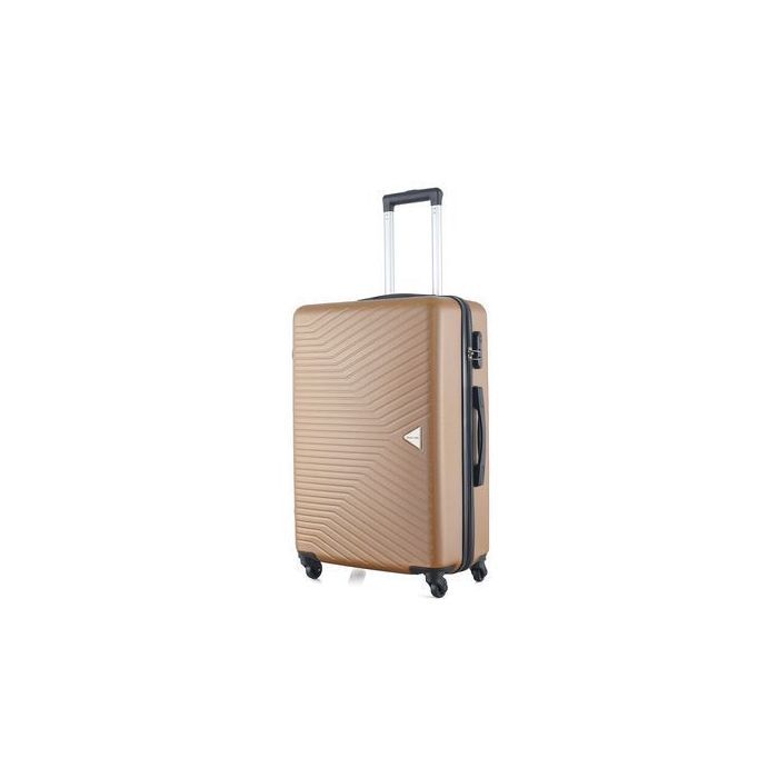 Чемодан Semi Line 24" M T5694-2 Rose (DAS303066)