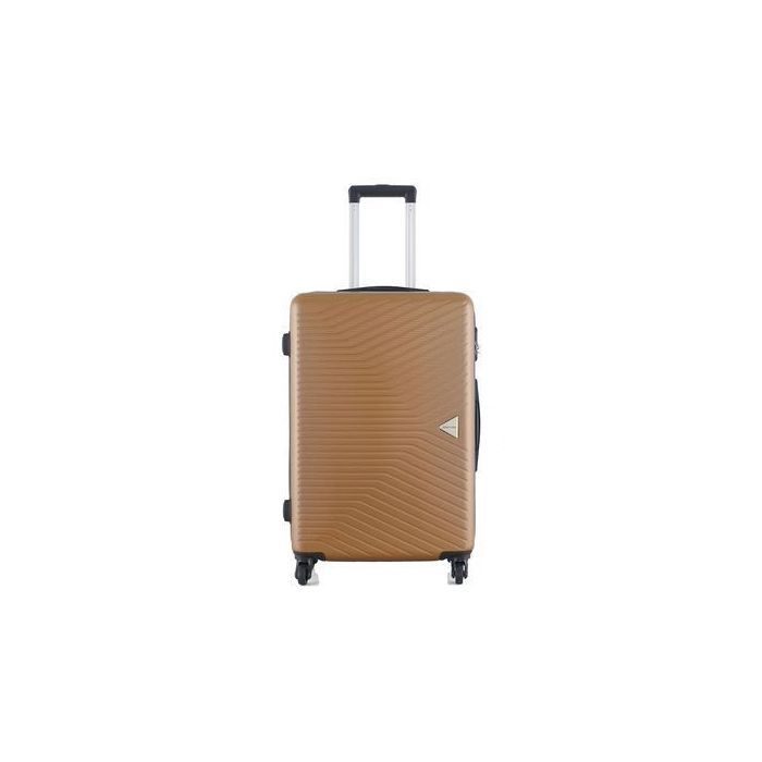 Чемодан Semi Line 24" M T5694-2 Rose (DAS303066) изображение 2