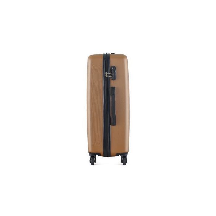 Чемодан Semi Line 24" M T5694-2 Rose (DAS303066) изображение 3