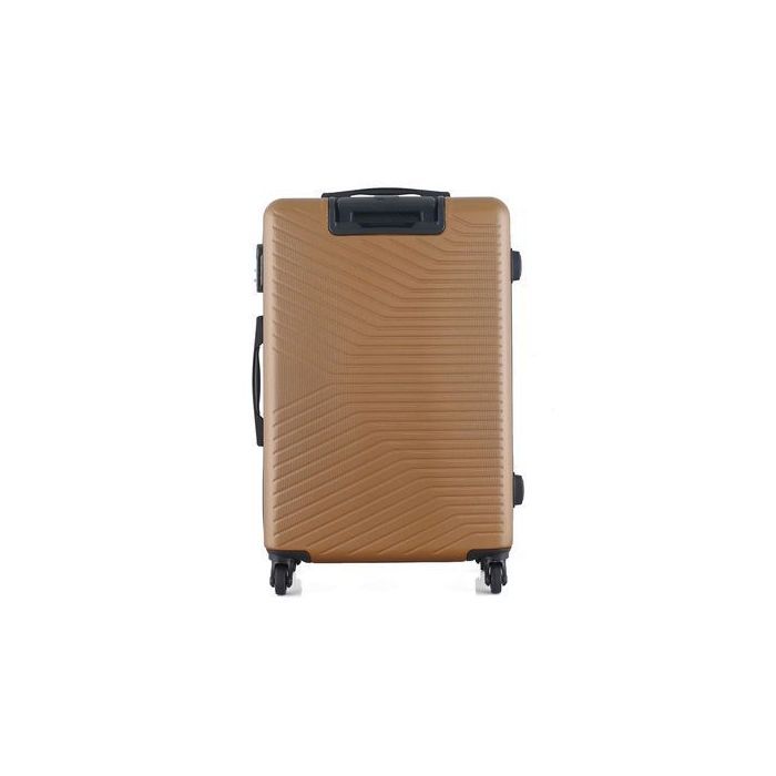 Чемодан Semi Line 24" M T5694-2 Rose (DAS303066) изображение 4